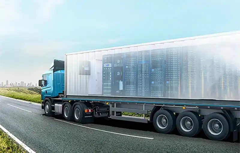 EdgeCool 集装箱数据中心